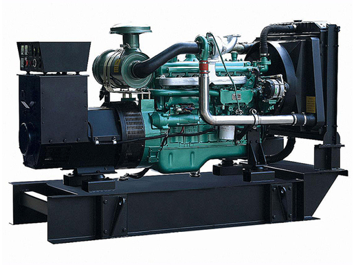 YUCHAI Series Diesel Generator Sets
