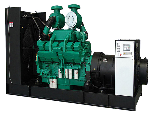 CCEC CUMMINS Series Diesel Generator Sets